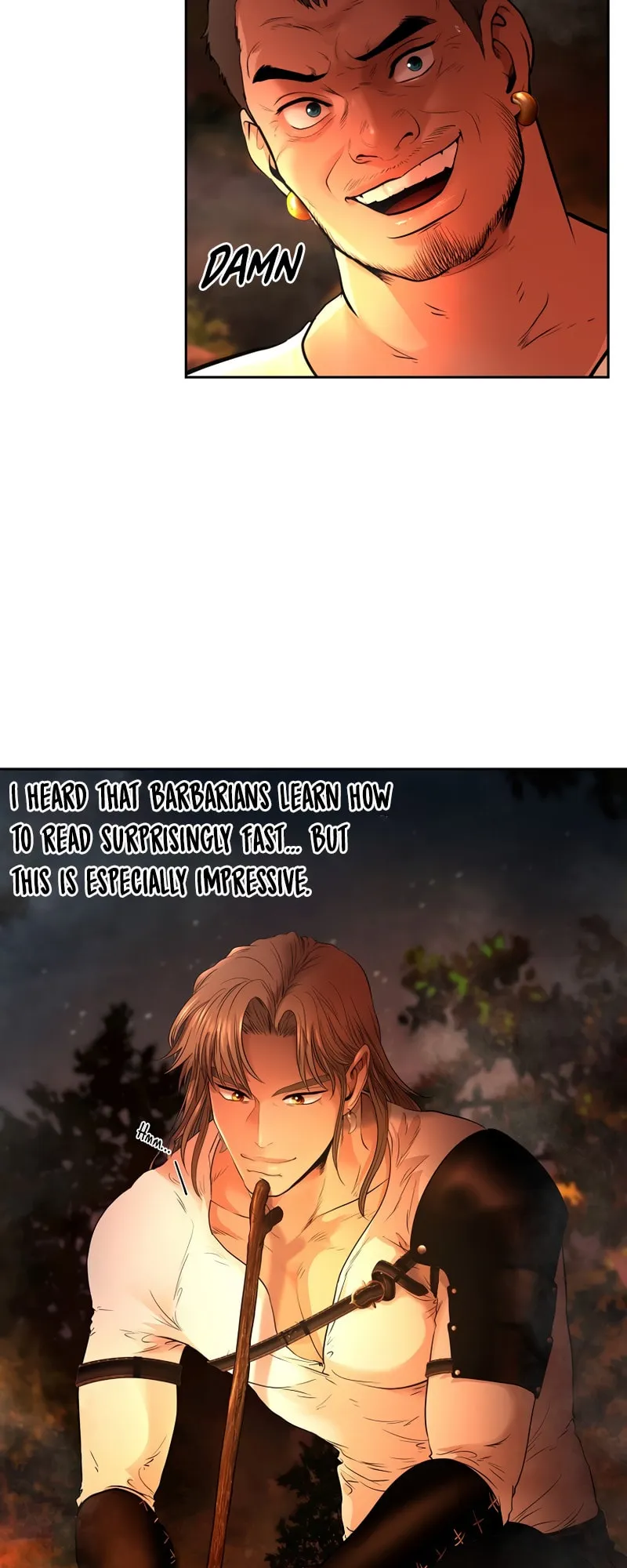 Read Barbarian Quest Manga Online