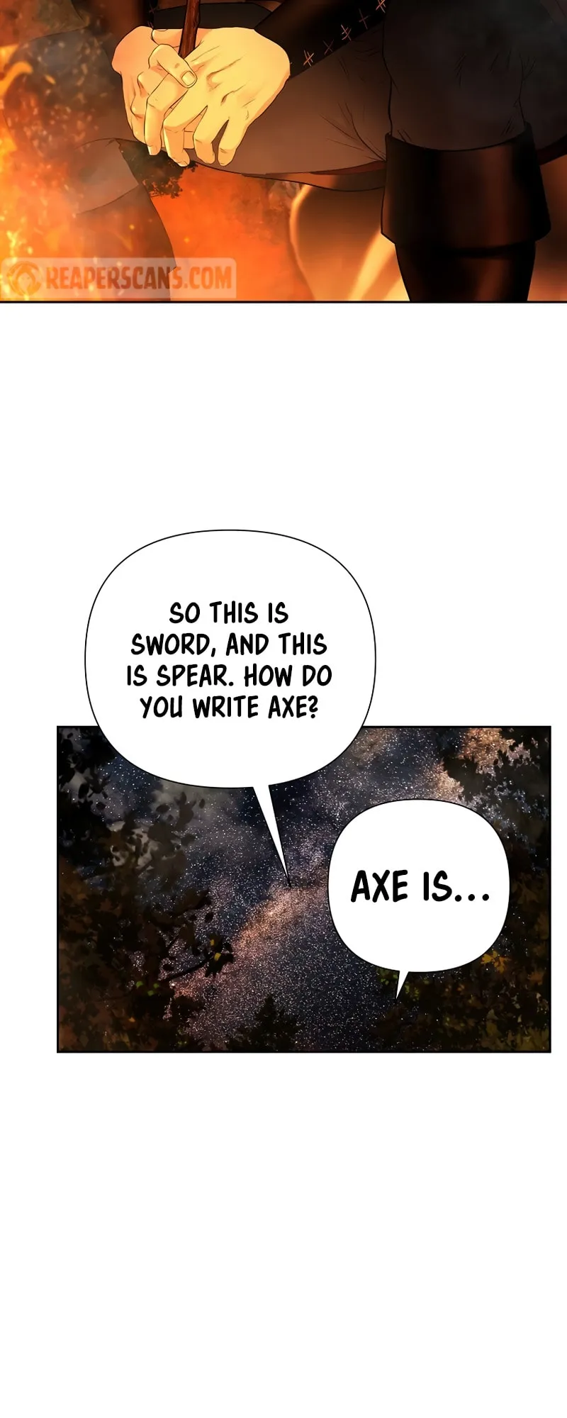 Read Barbarian Quest Manga Online