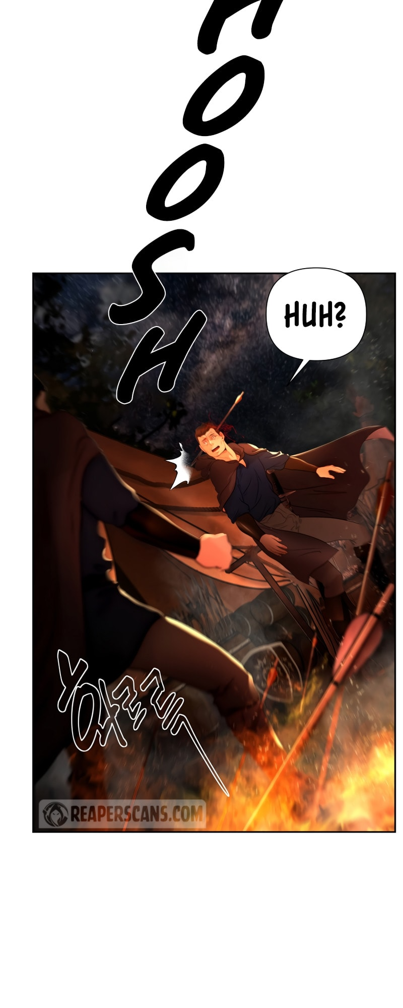 Read Barbarian Quest Manga Online