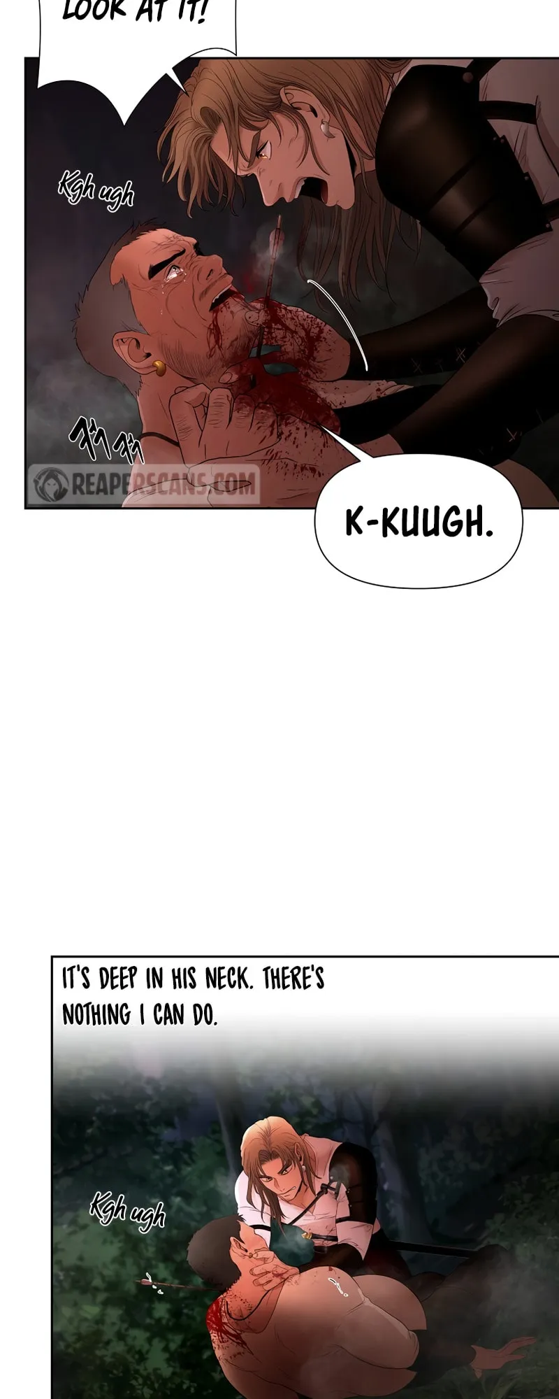 Read Barbarian Quest Manga Online
