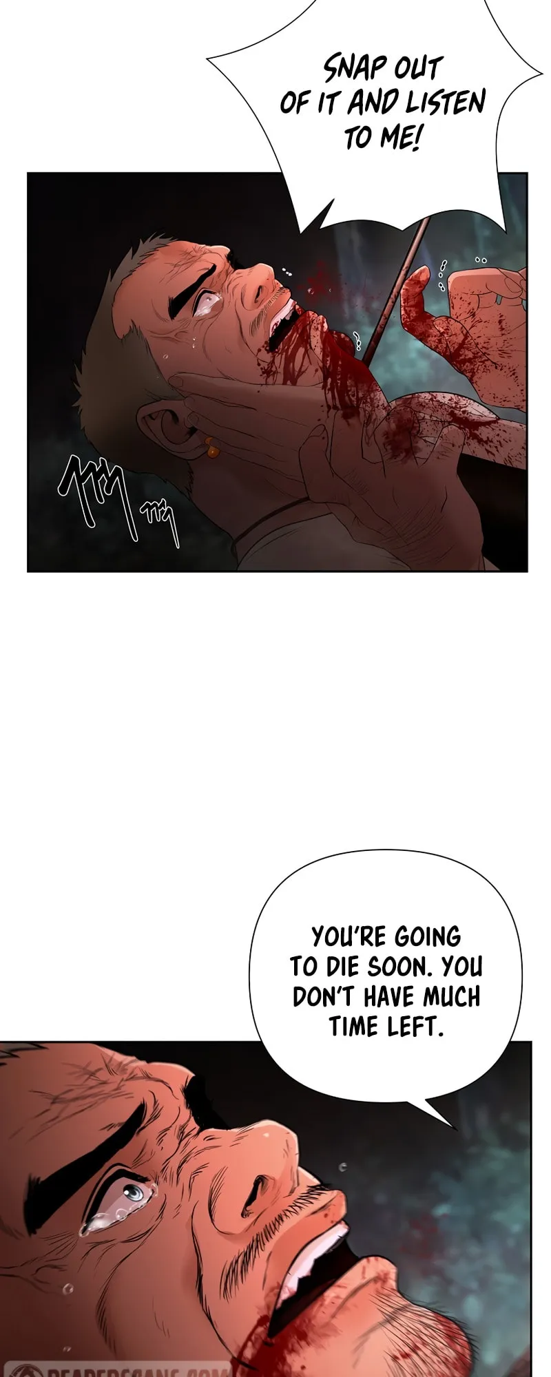 Read Barbarian Quest Manga Online