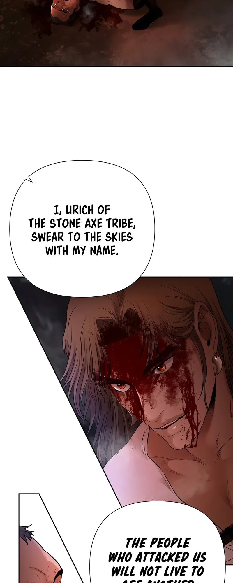 Read Barbarian Quest Manga Online