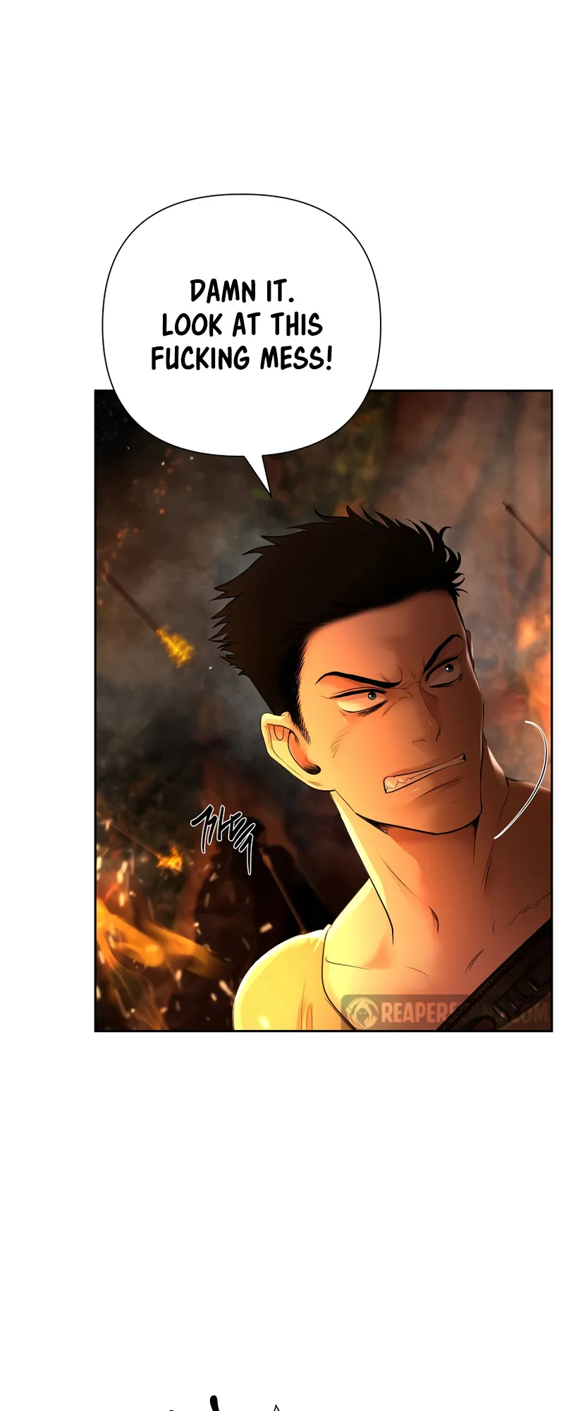 Read Barbarian Quest Manga Online
