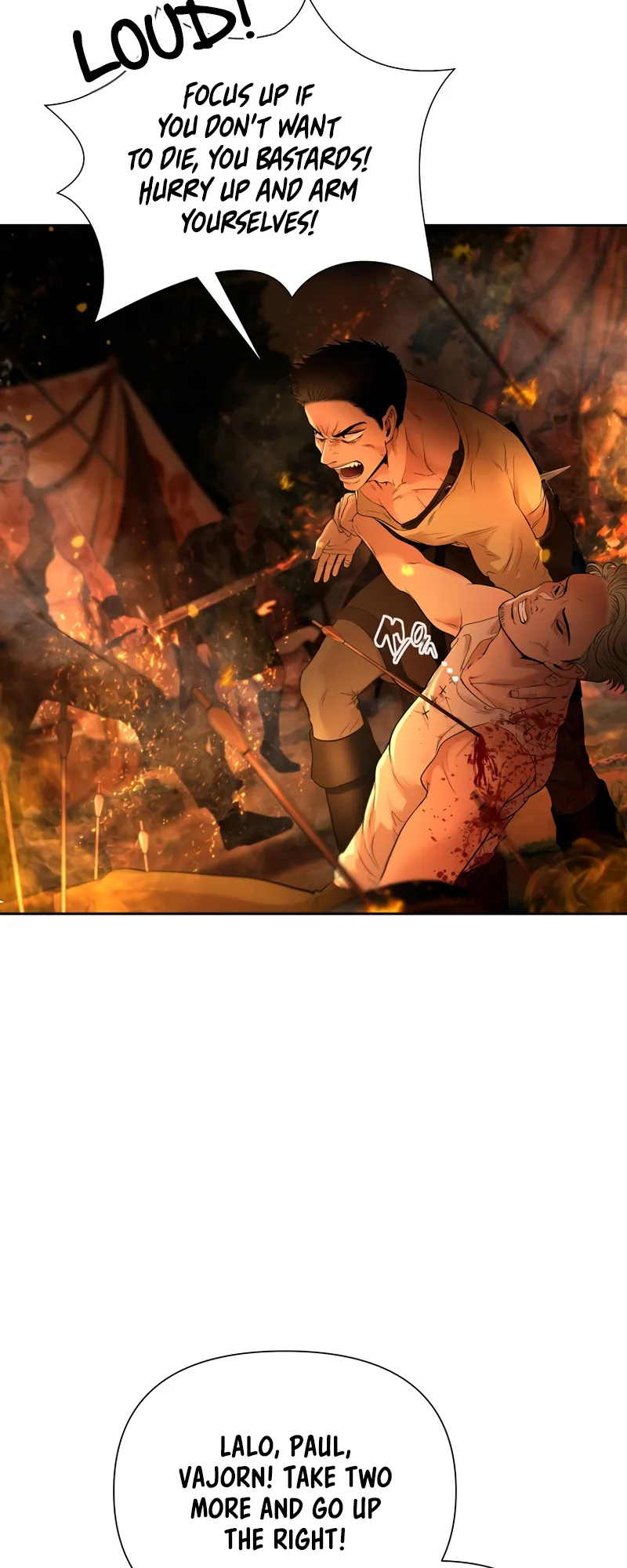 Read Barbarian Quest Manga Online