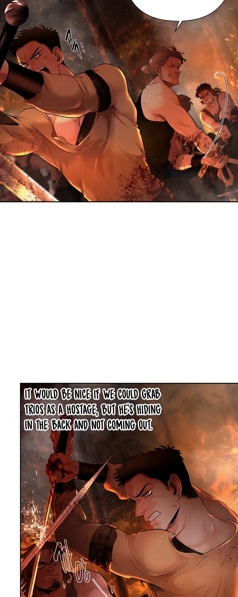 Read Barbarian Quest Manga Online