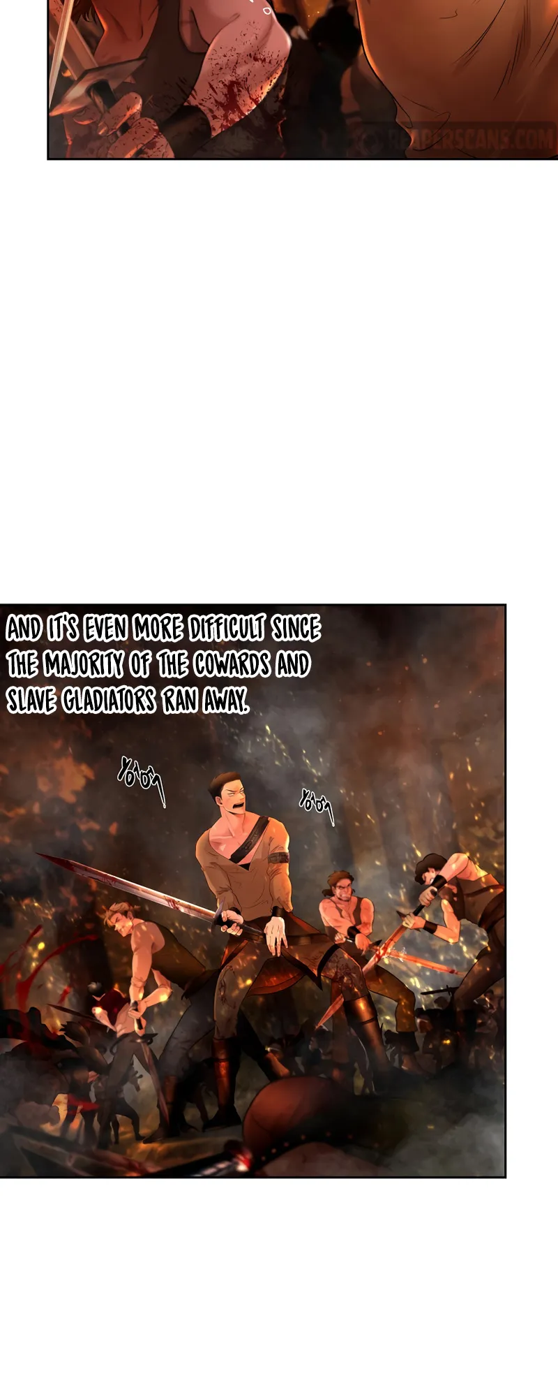 Read Barbarian Quest Manga Online