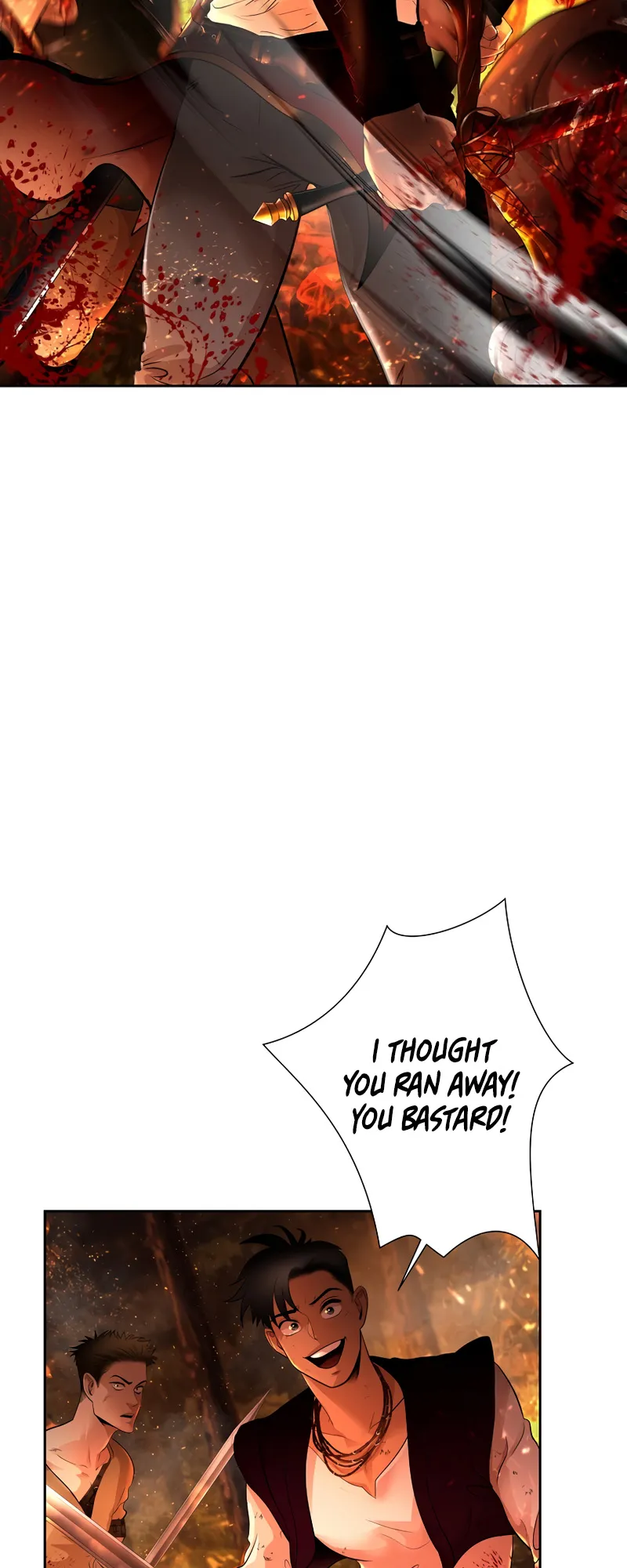 Read Barbarian Quest Manga Online