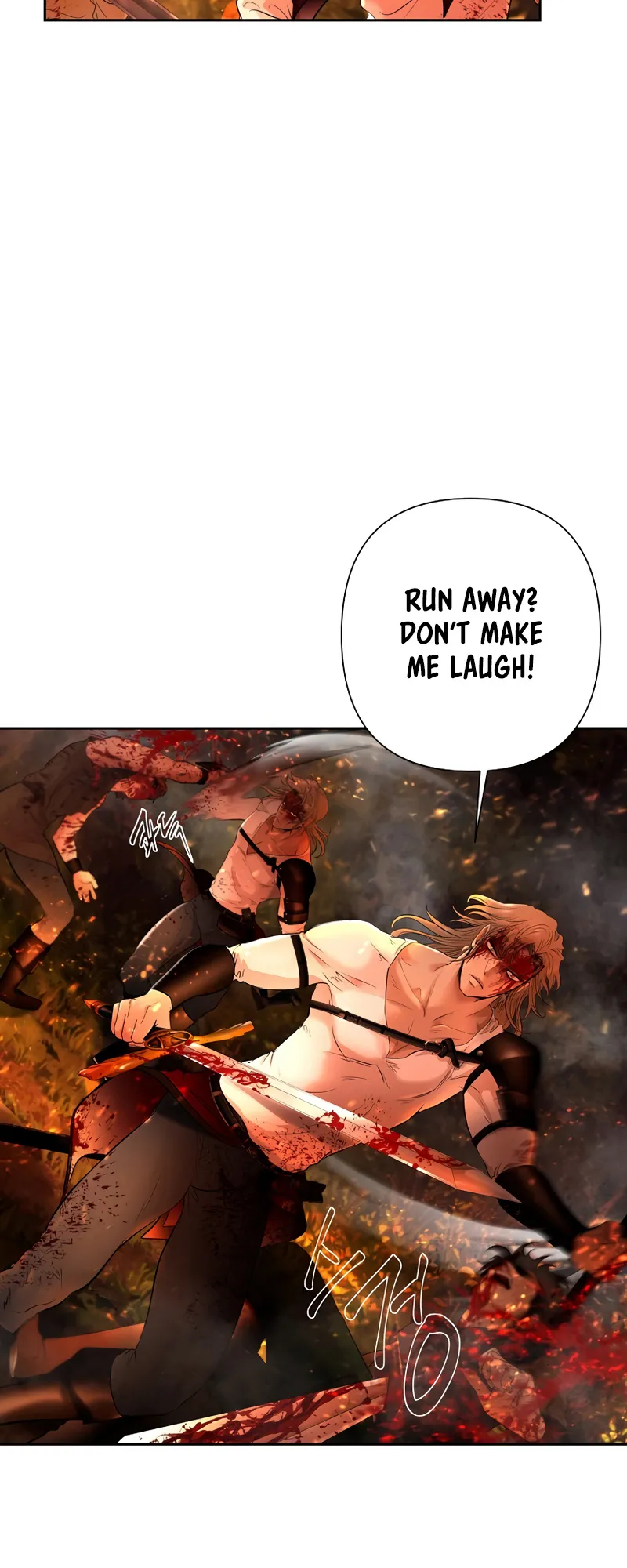 Read Barbarian Quest Manga Online