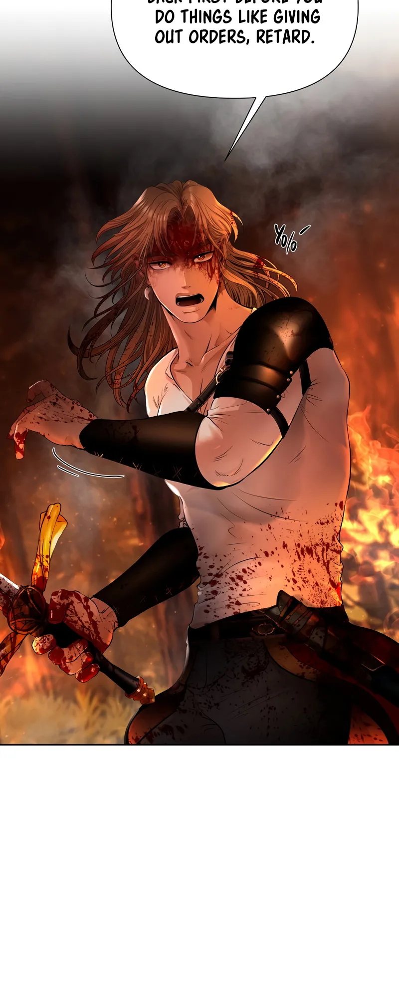 Read Barbarian Quest Manga Online