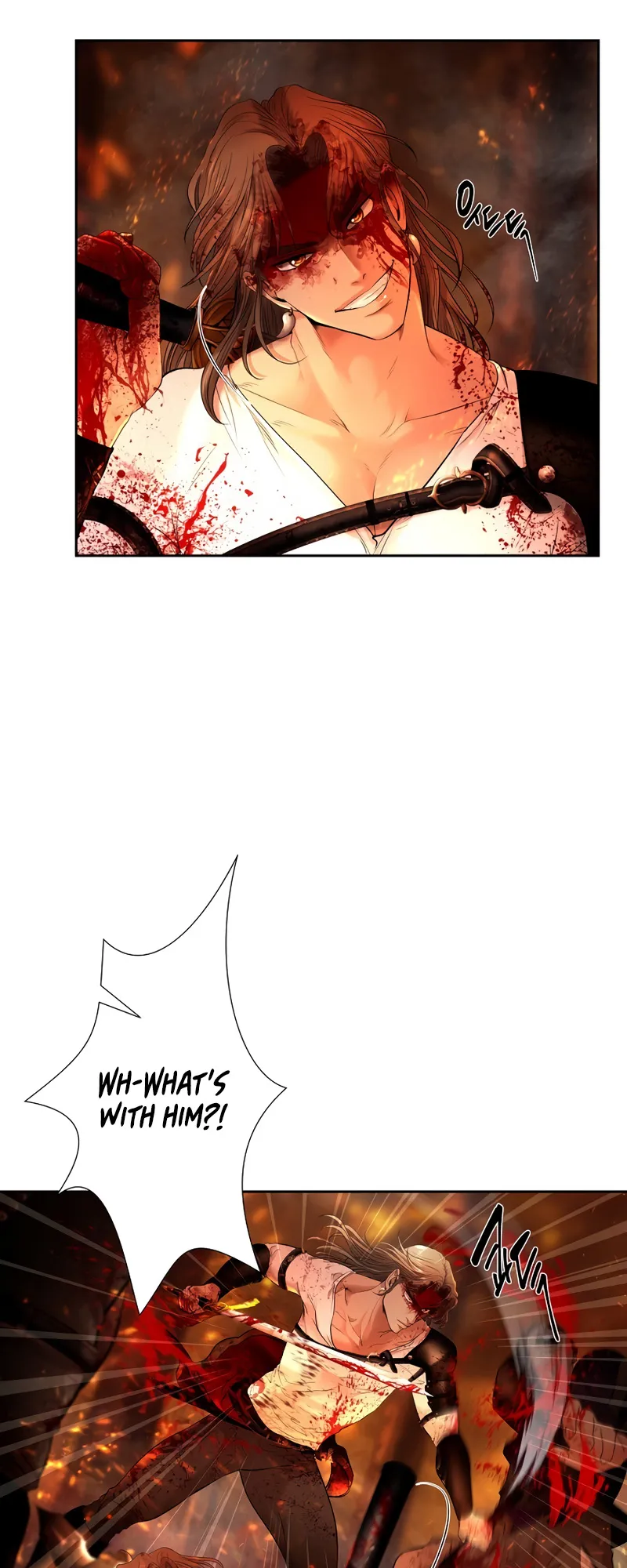 Read Barbarian Quest Manga Online