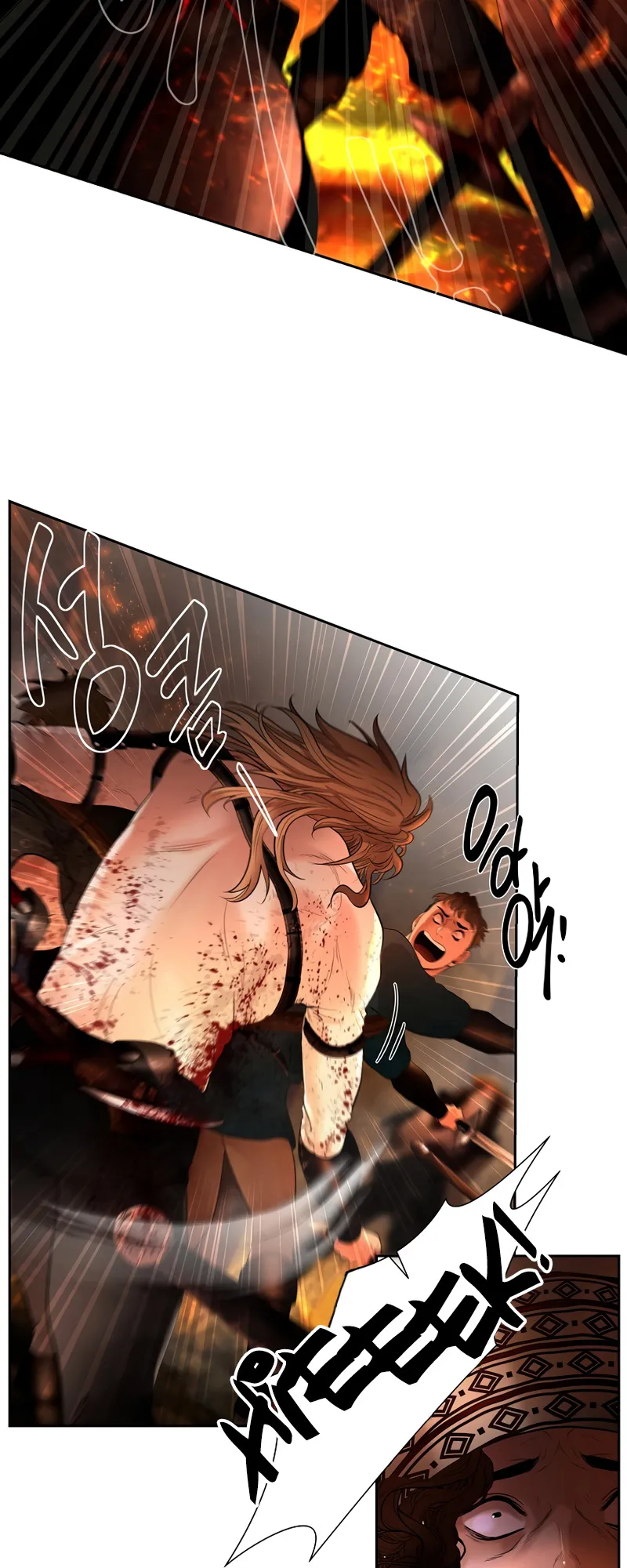 Read Barbarian Quest Manga Online