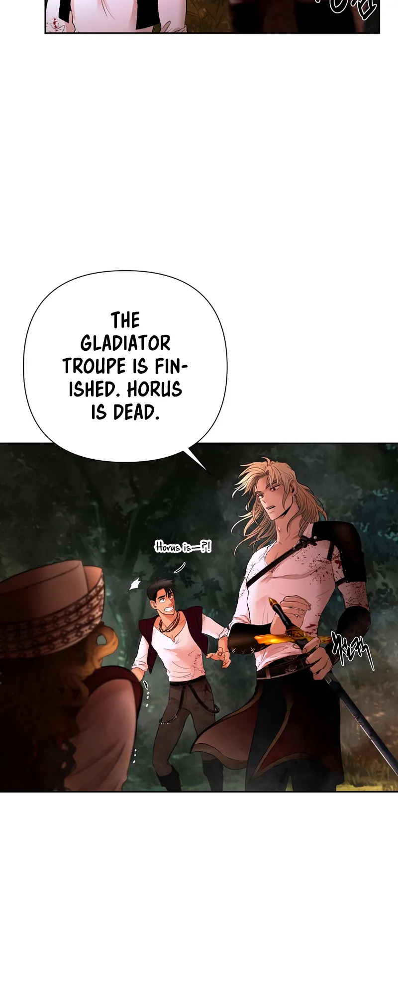 Read Barbarian Quest Manga Online