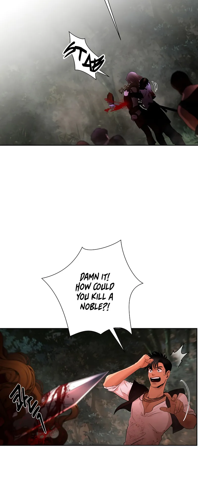 Read Barbarian Quest Manga Online