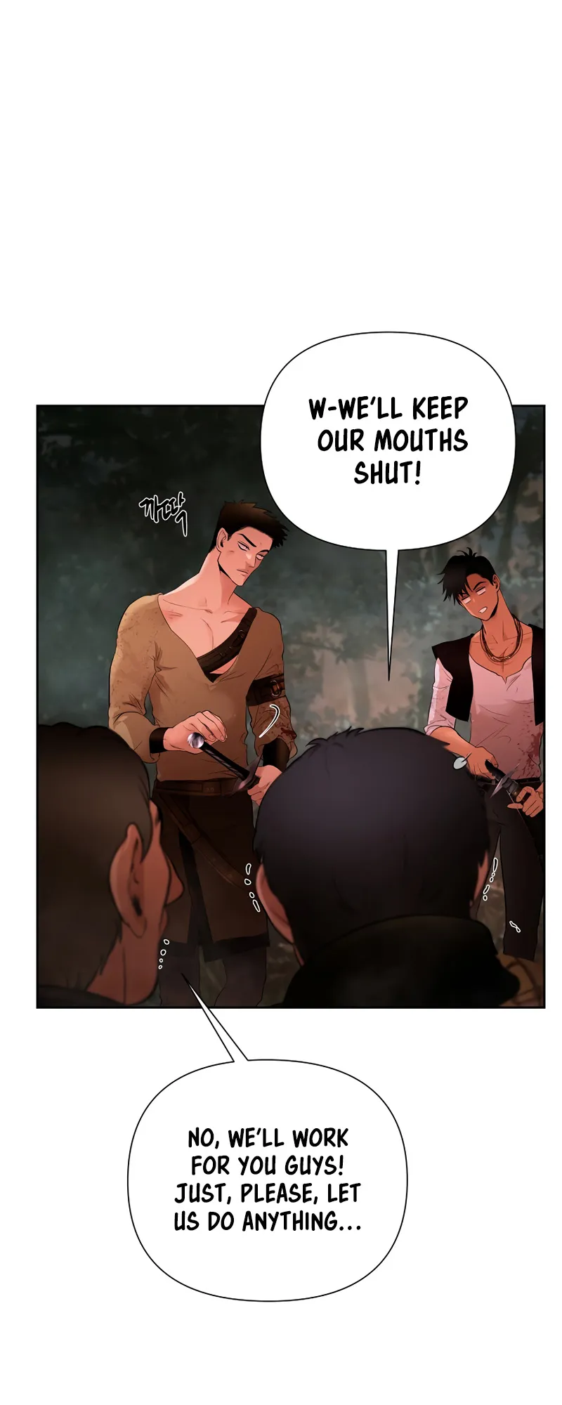 Read Barbarian Quest Manga Online