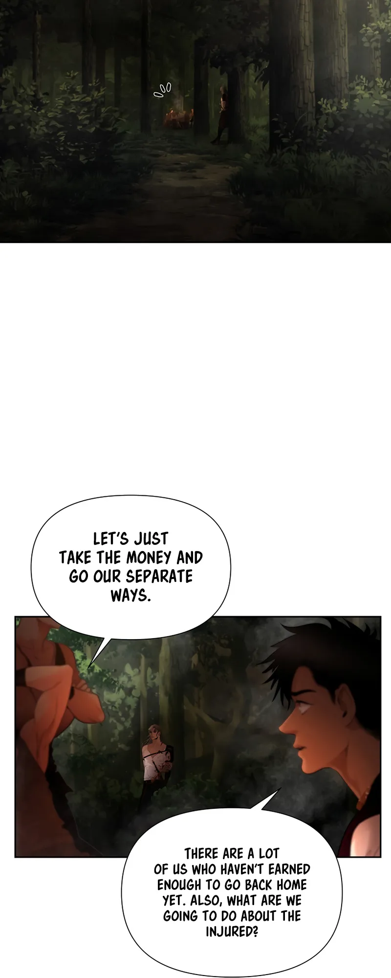 Read Barbarian Quest Manga Online