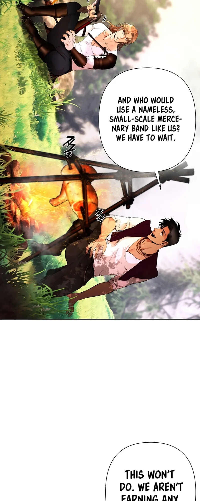 Read Barbarian Quest Manga Online