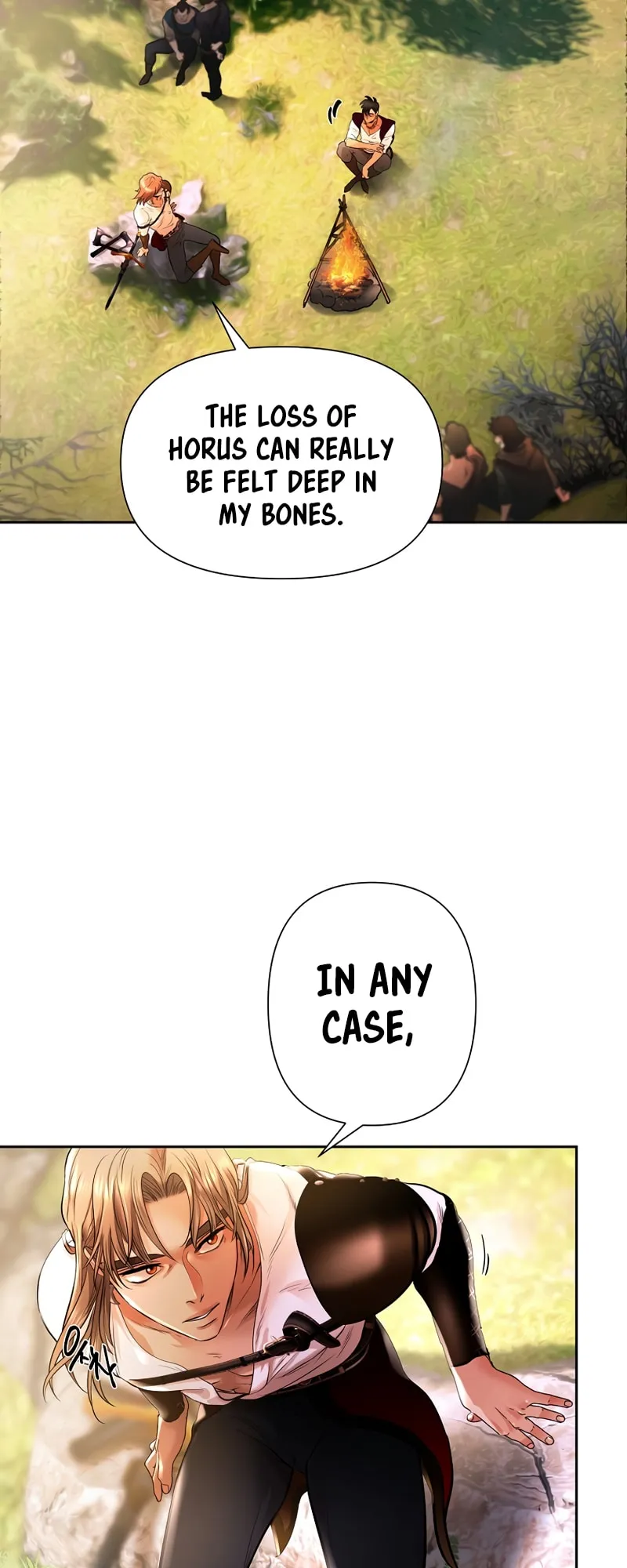 Read Barbarian Quest Manga Online