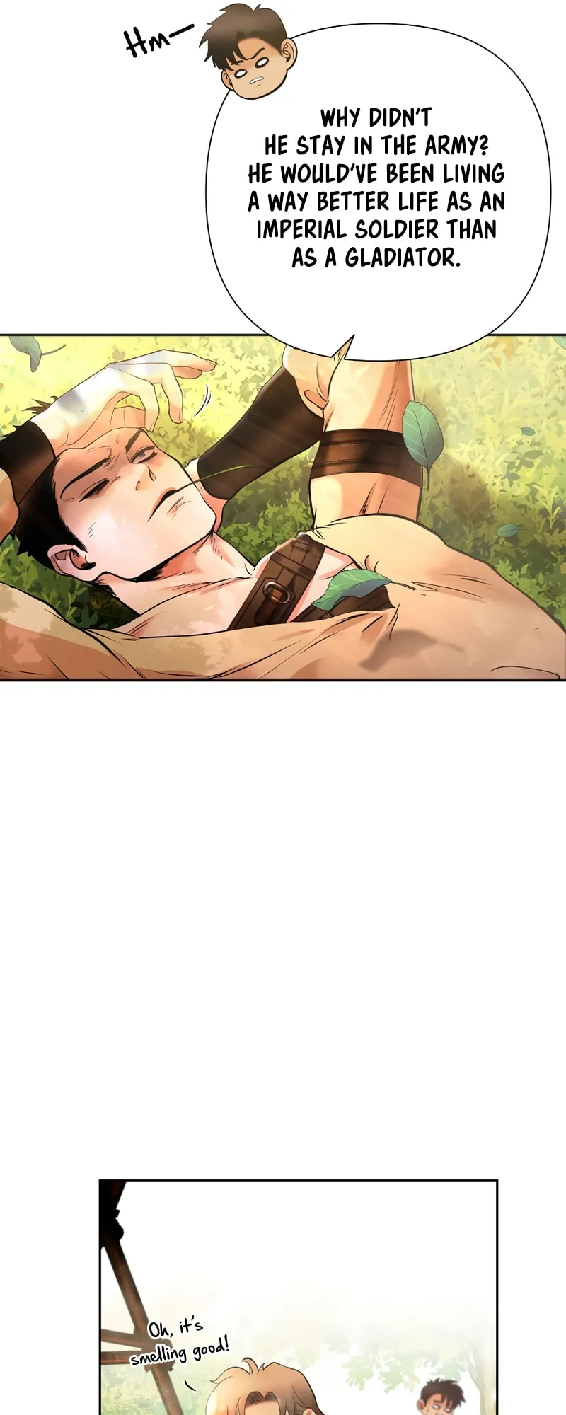 Read Barbarian Quest Manga Online