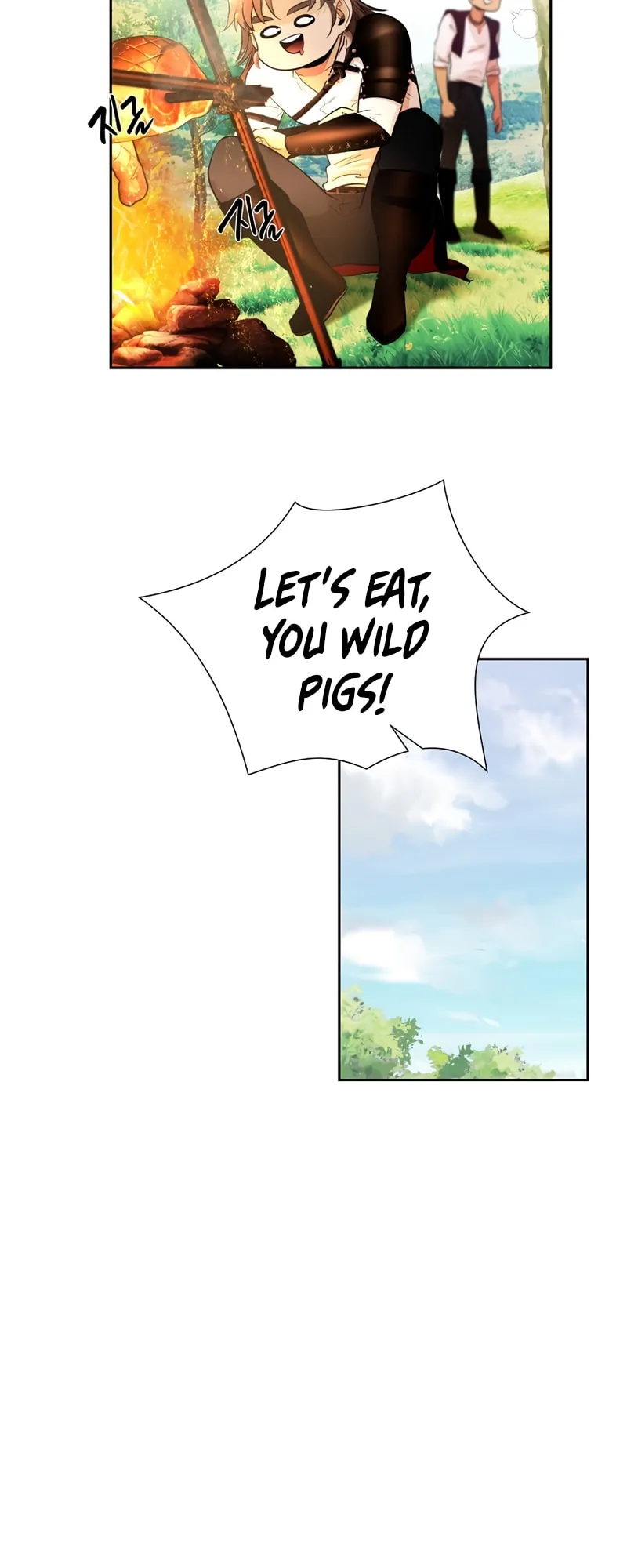 Read Barbarian Quest Manga Online