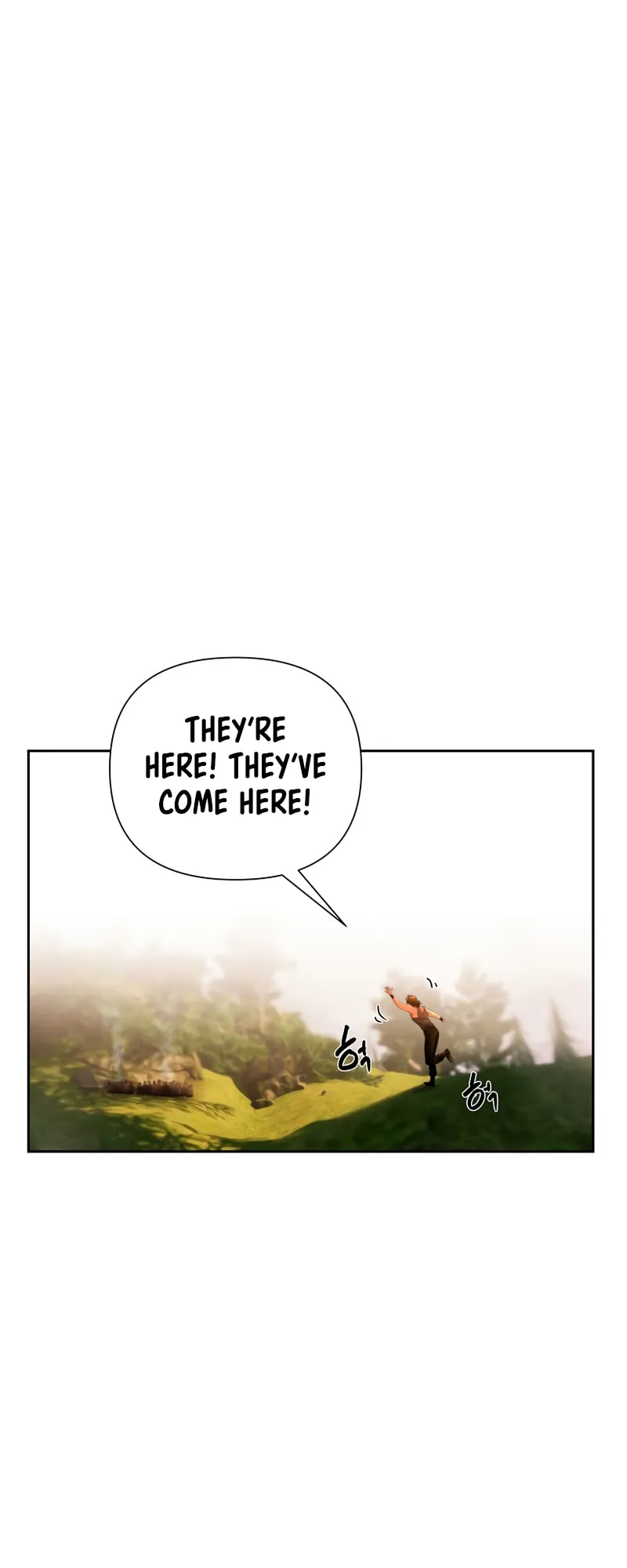 Read Barbarian Quest Manga Online