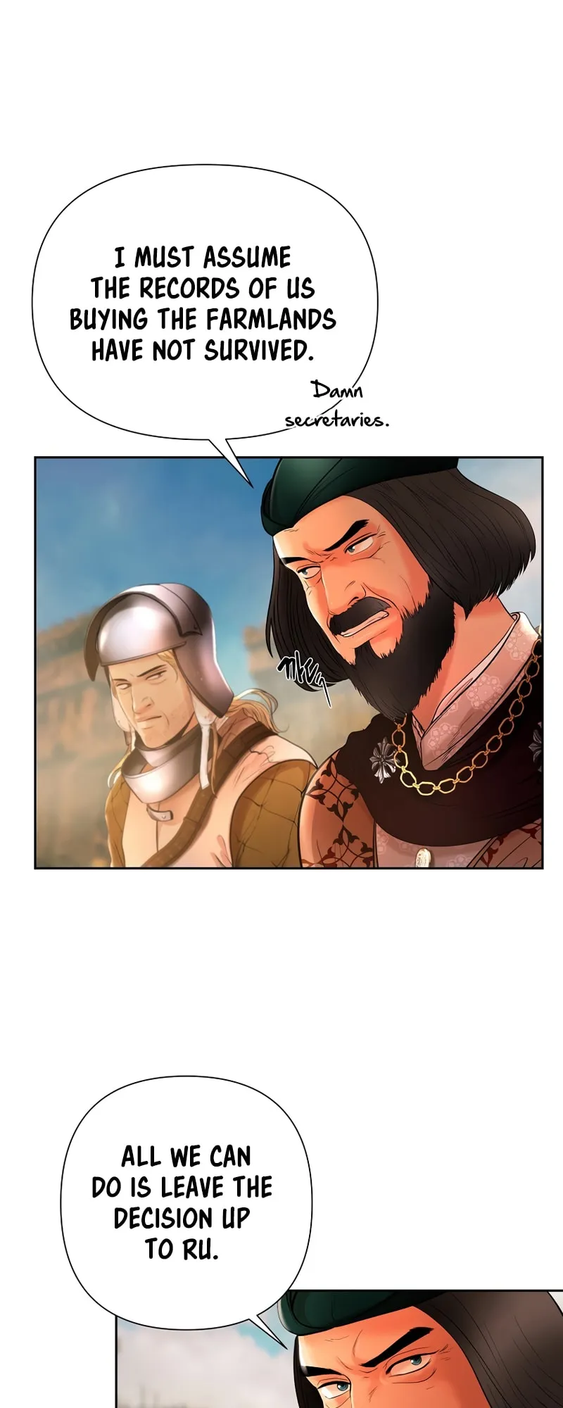 Read Barbarian Quest Manga Online