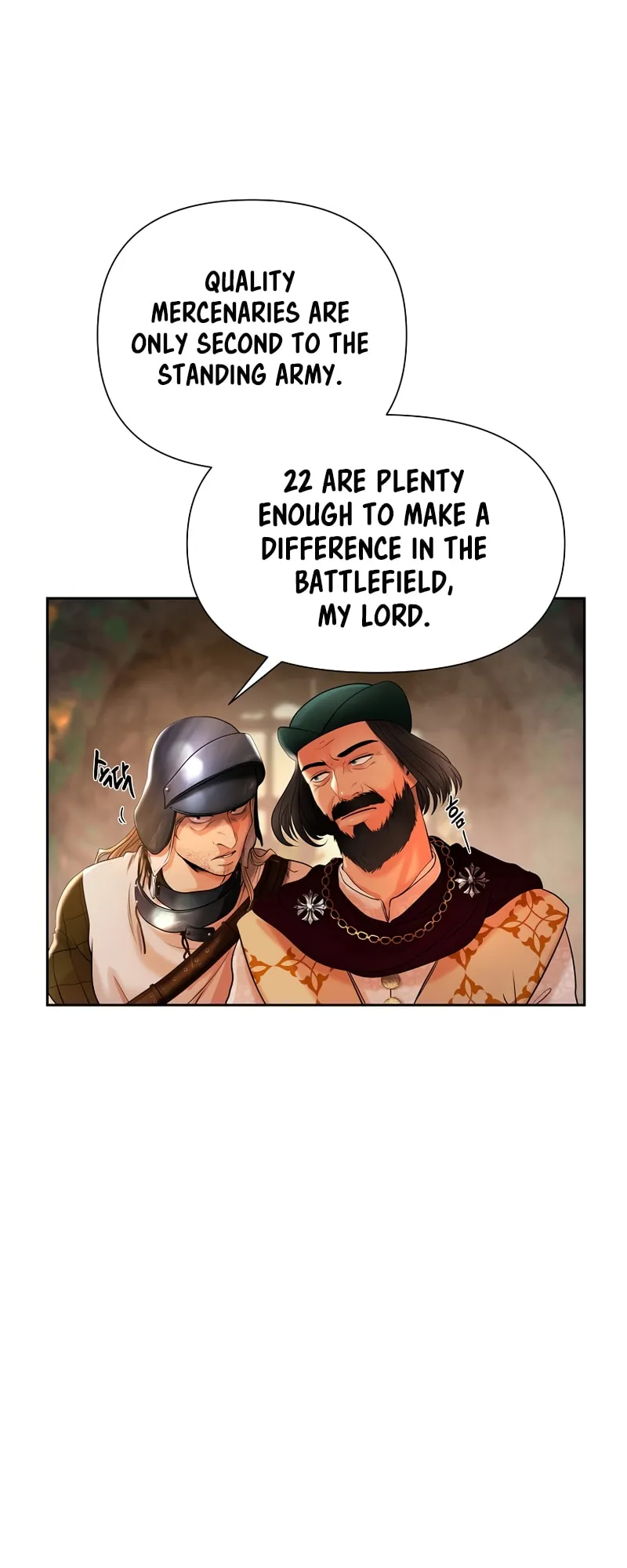 Read Barbarian Quest Manga Online