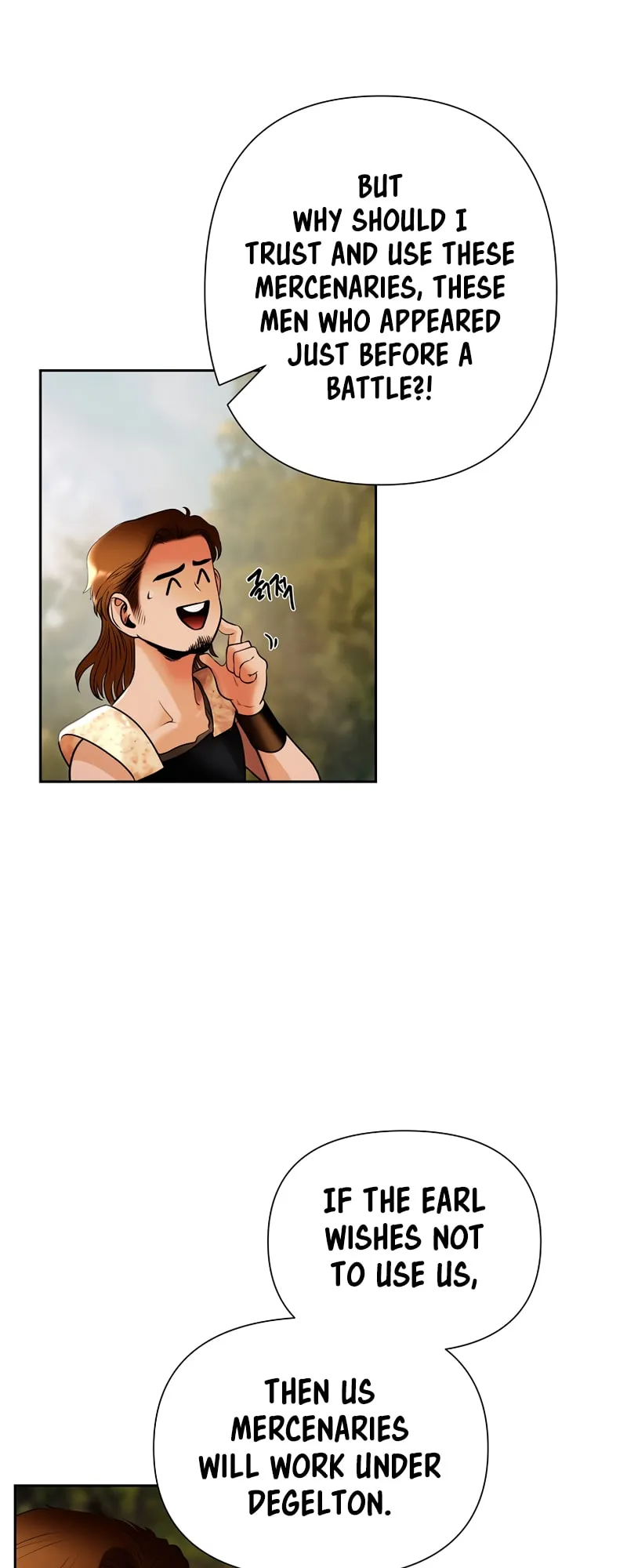 Read Barbarian Quest Manga Online