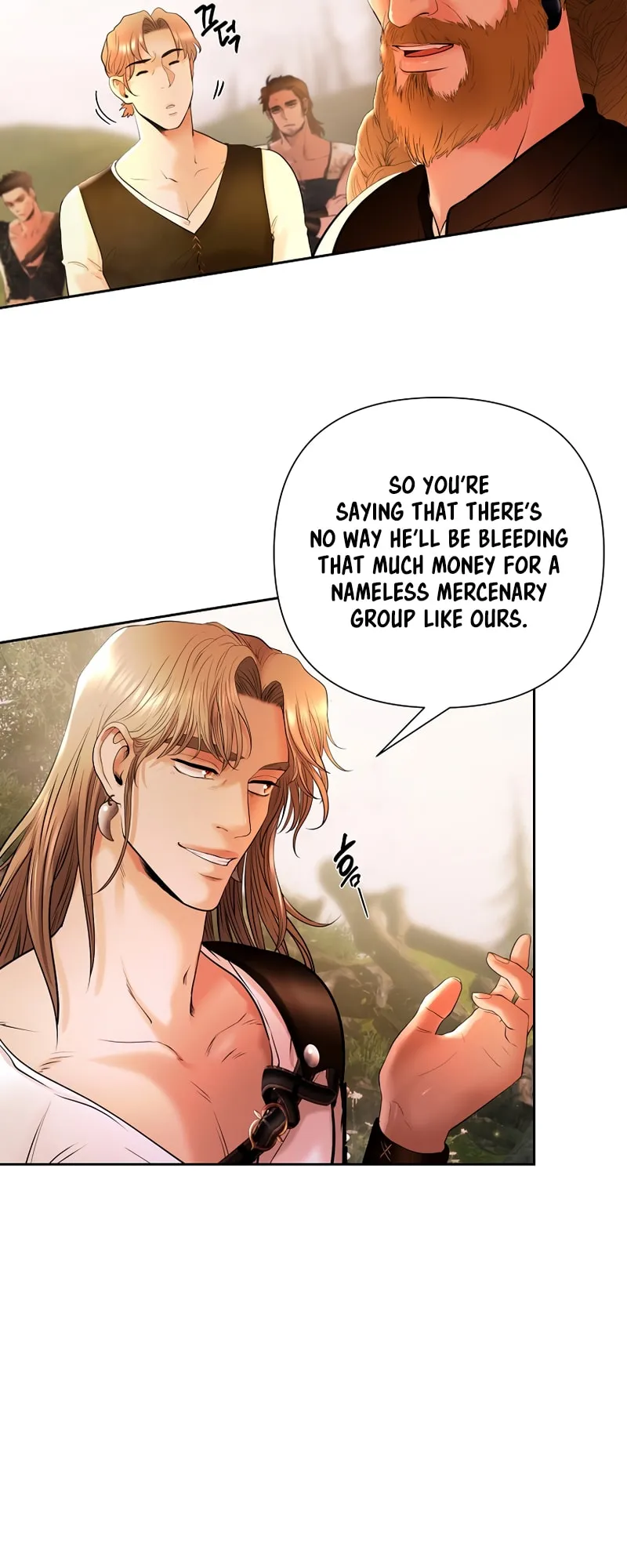 Read Barbarian Quest Manga Online
