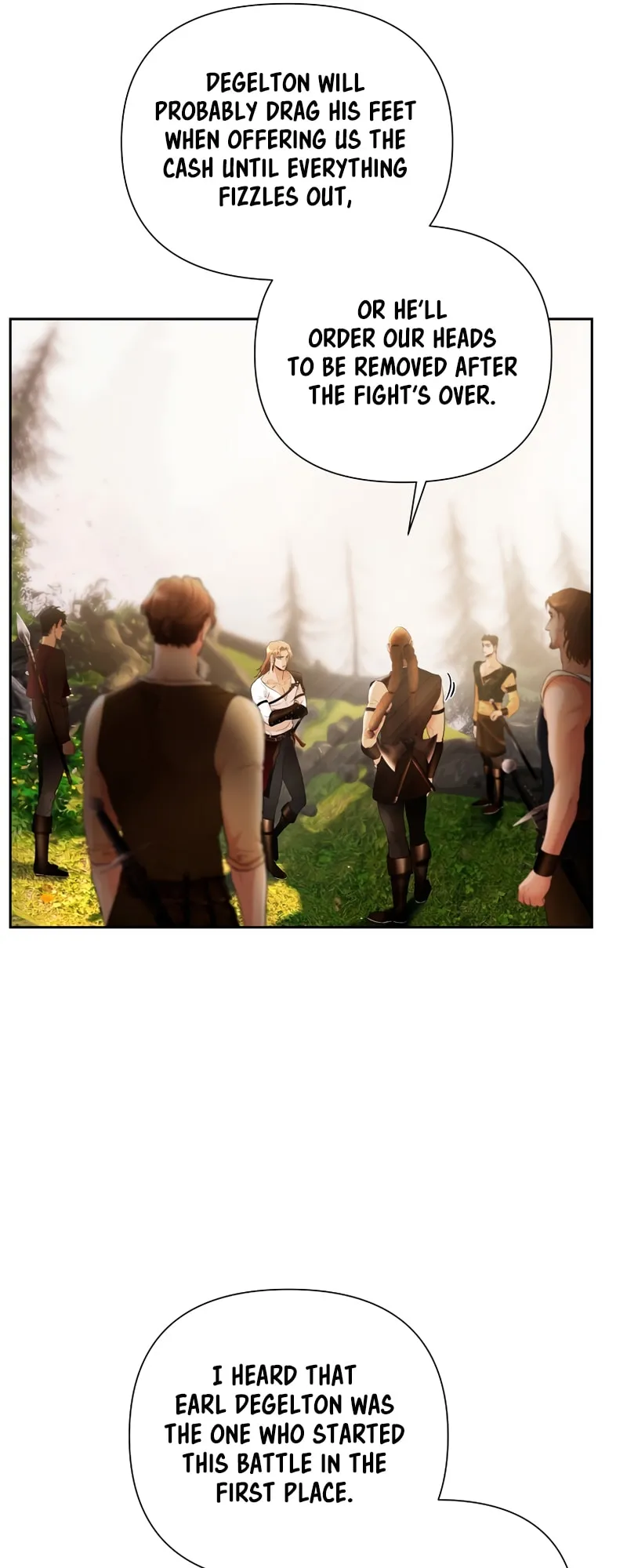 Read Barbarian Quest Manga Online