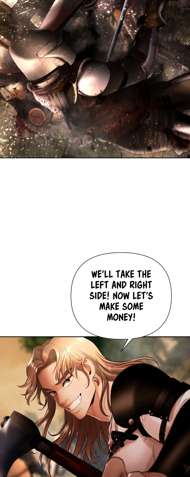 Read Barbarian Quest Manga Online