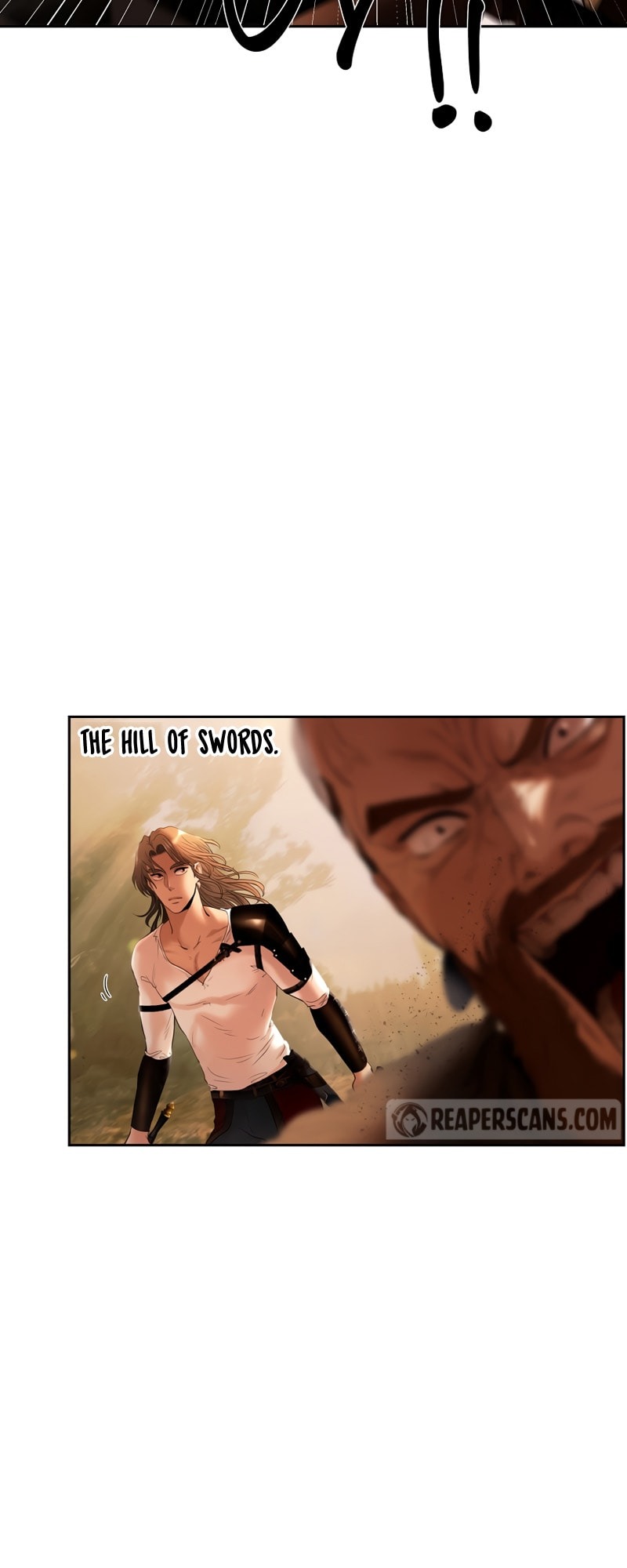 Read Barbarian Quest Manga Online