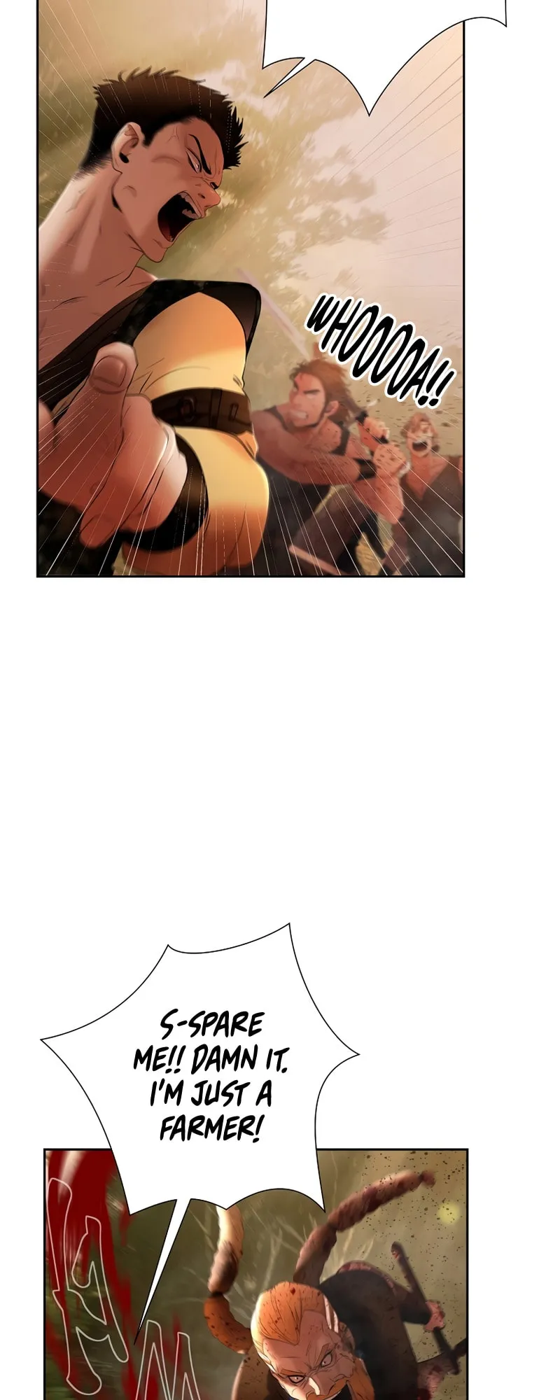 Read Barbarian Quest Manga Online