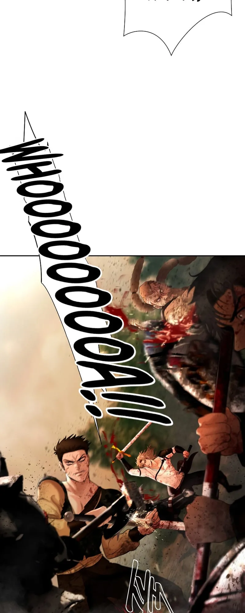 Read Barbarian Quest Manga Online