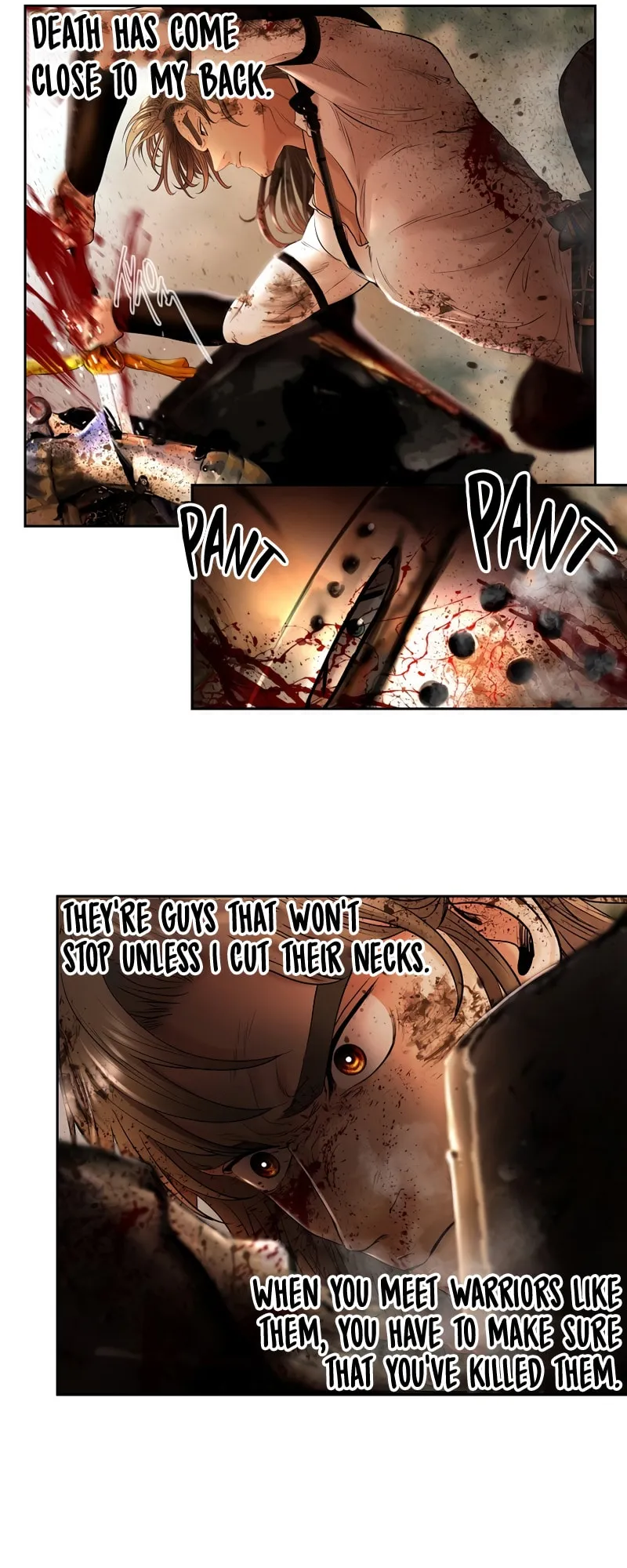 Read Barbarian Quest Manga Online