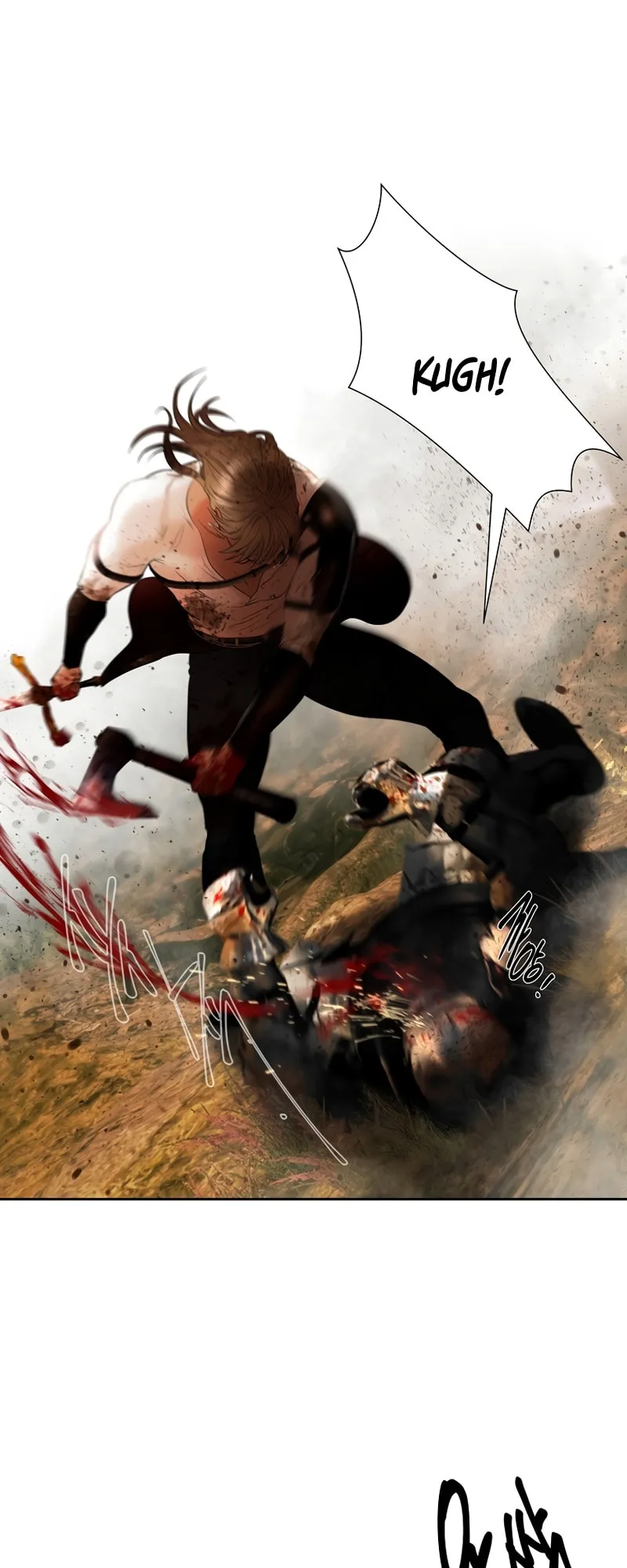 Read Barbarian Quest Manga Online
