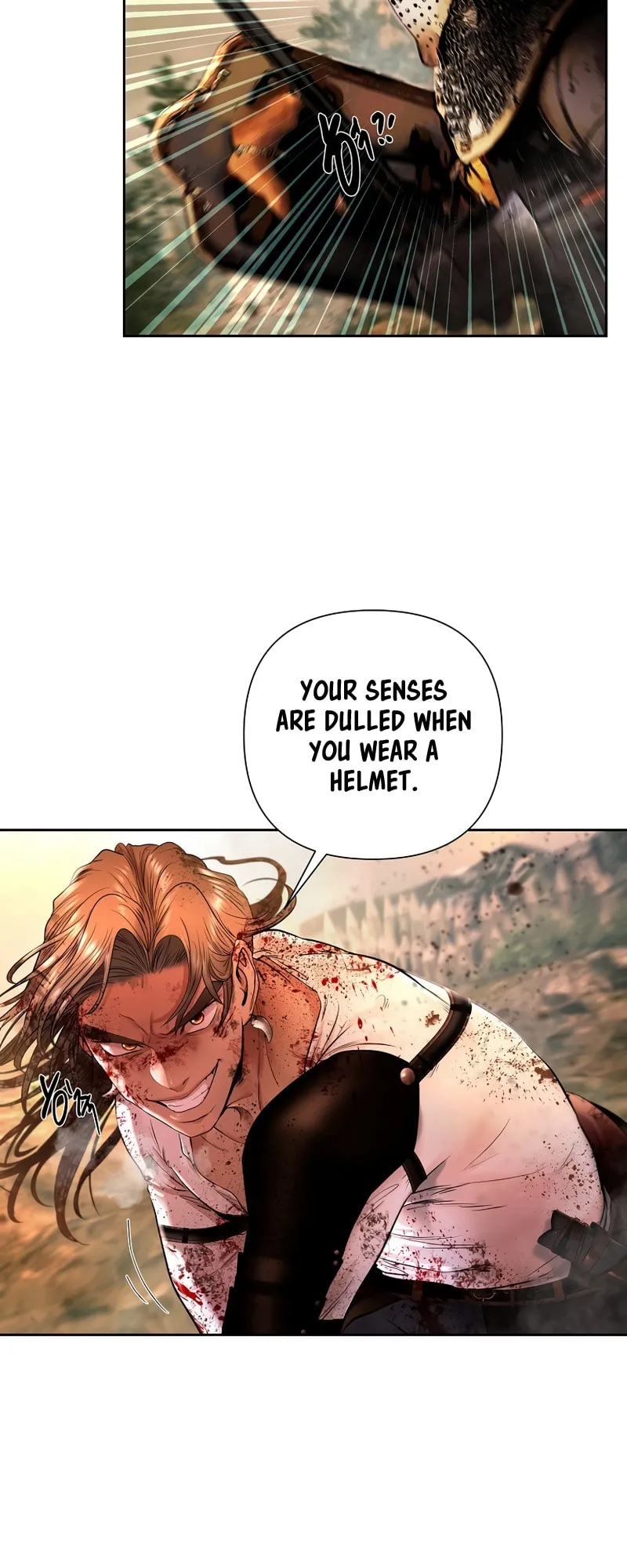 Read Barbarian Quest Manga Online