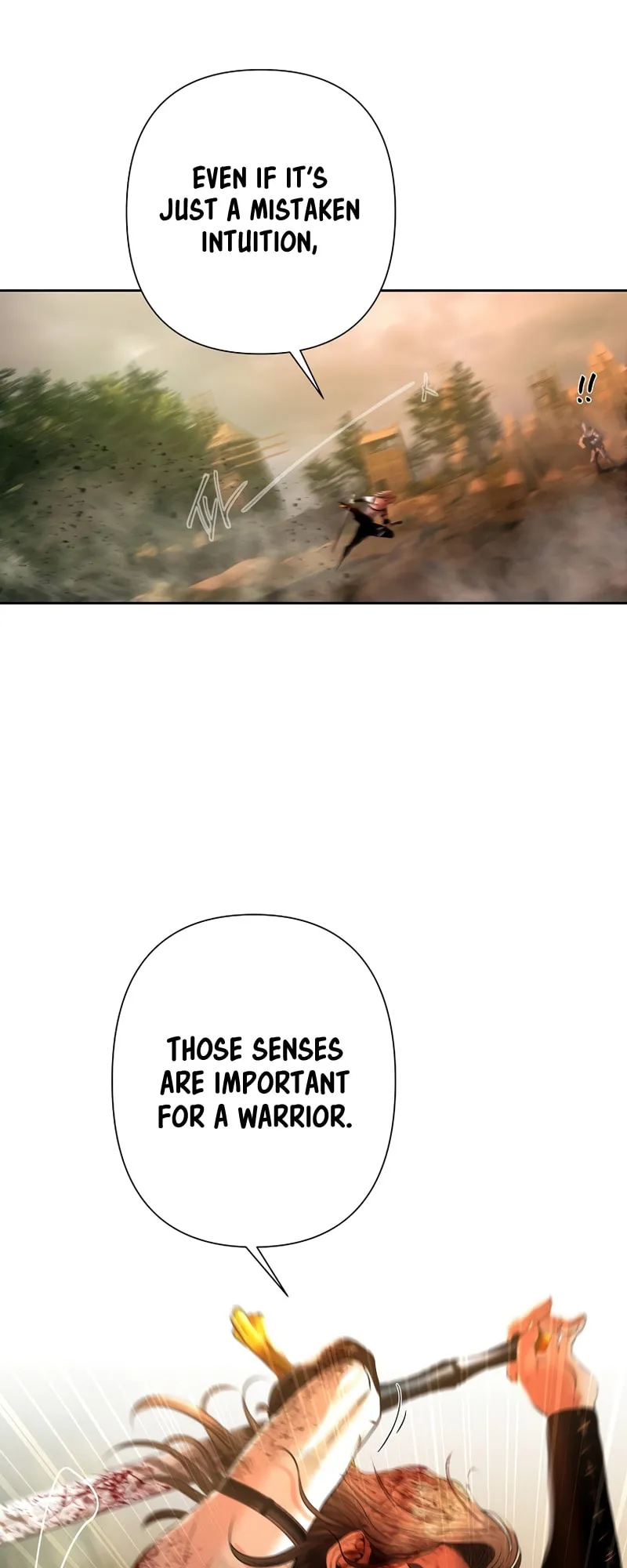 Read Barbarian Quest Manga Online