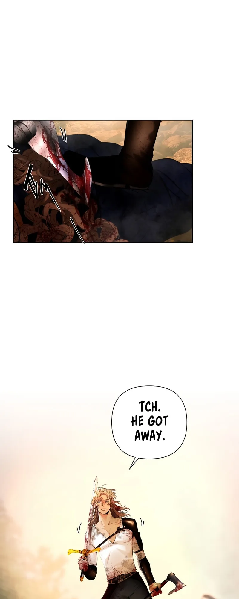 Read Barbarian Quest Manga Online