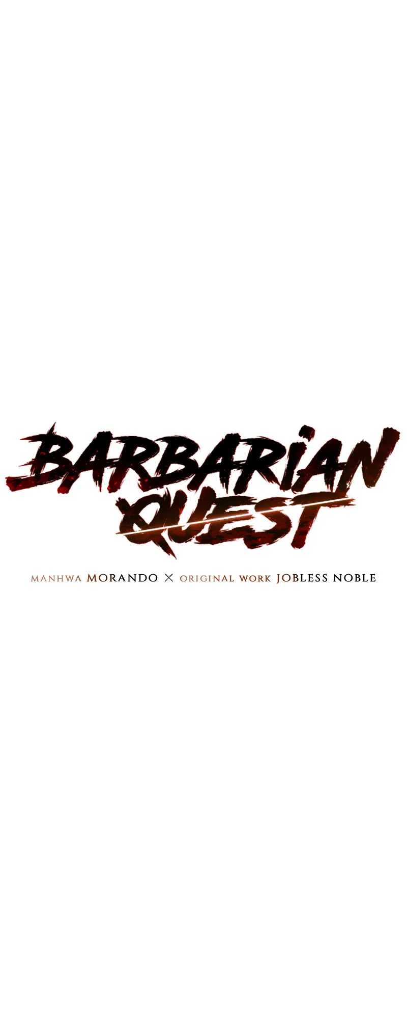 Read Barbarian Quest Manga Online