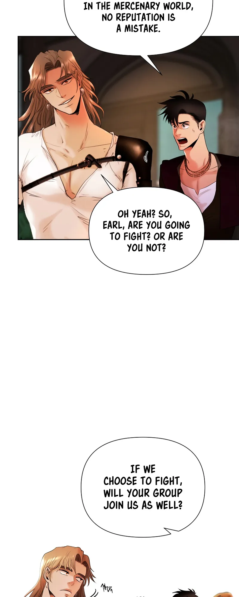 Read Barbarian Quest Manga Online