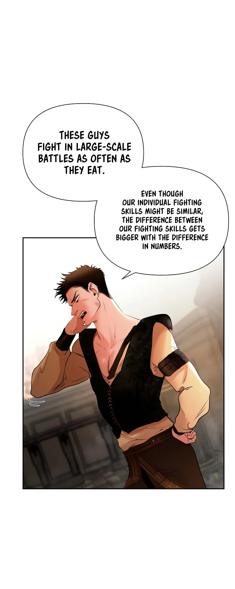 Read Barbarian Quest Manga Online