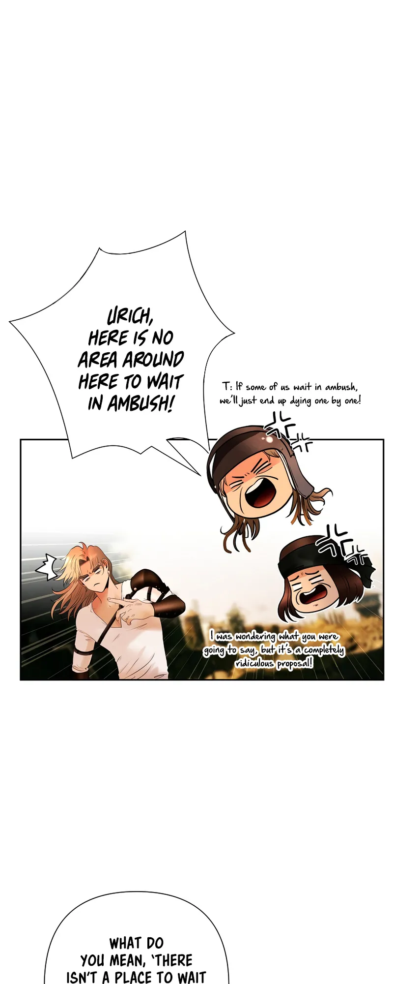 Read Barbarian Quest Manga Online