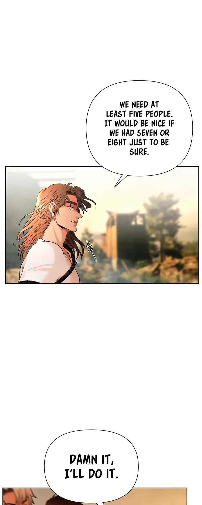 Read Barbarian Quest Manga Online