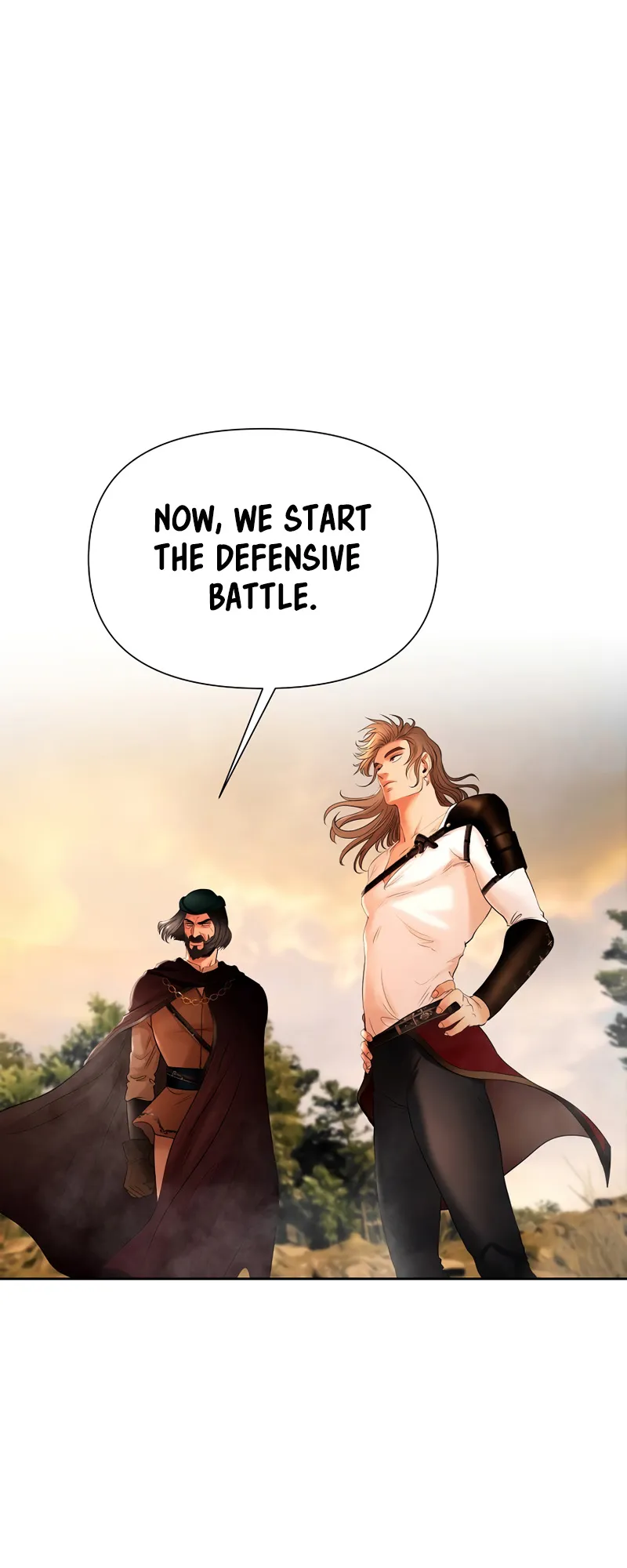 Read Barbarian Quest Manga Online