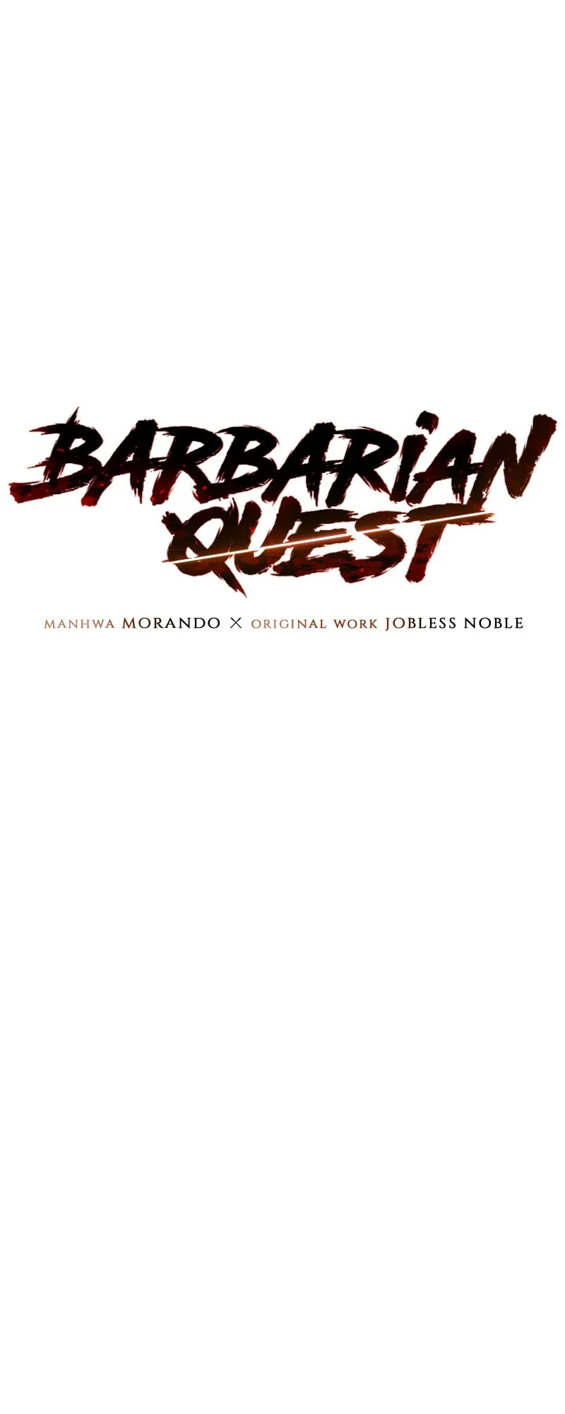 Read Barbarian Quest Manga Online