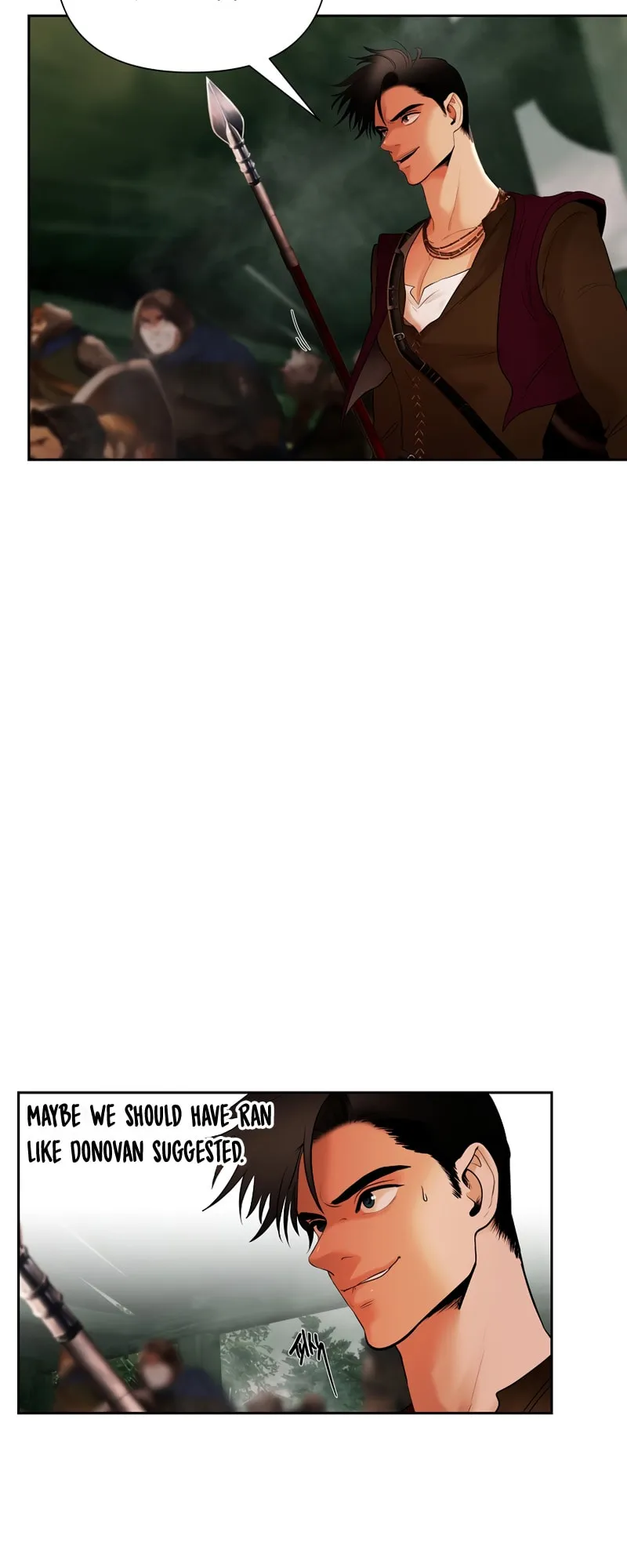 Read Barbarian Quest Manga Online