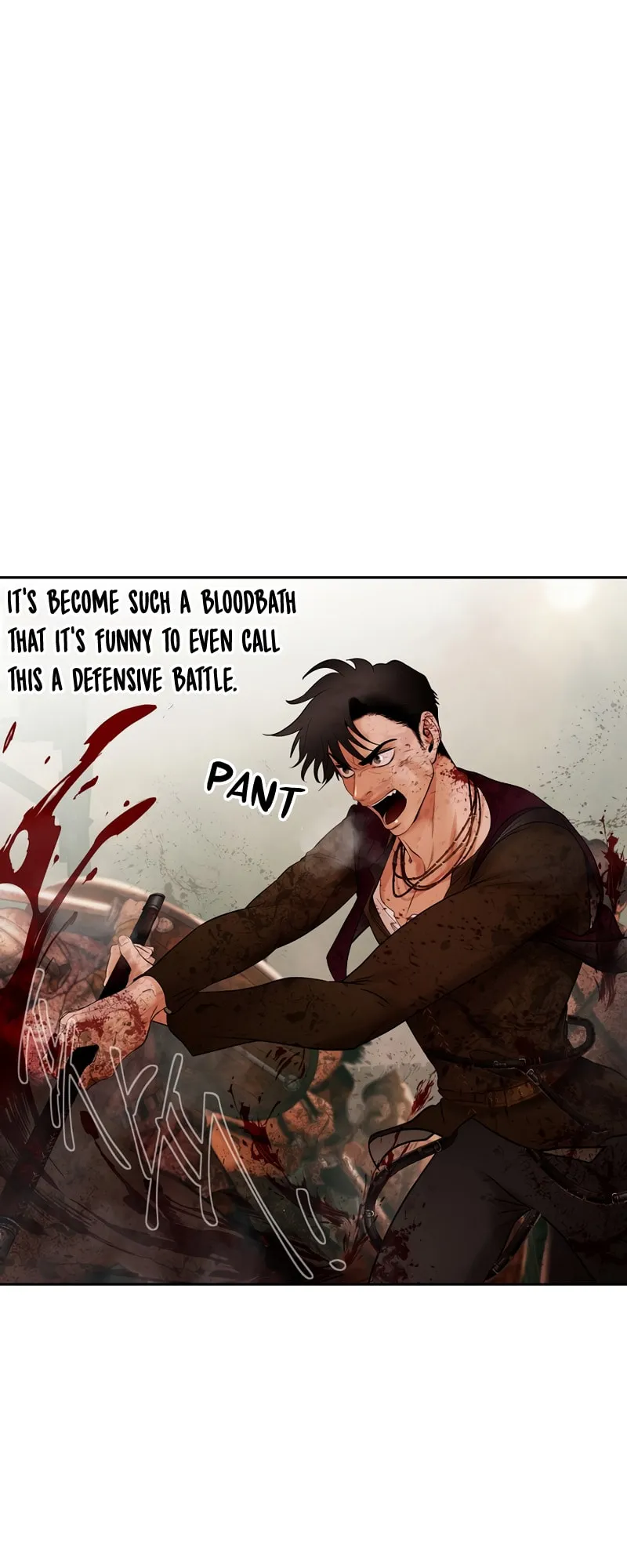 Read Barbarian Quest Manga Online