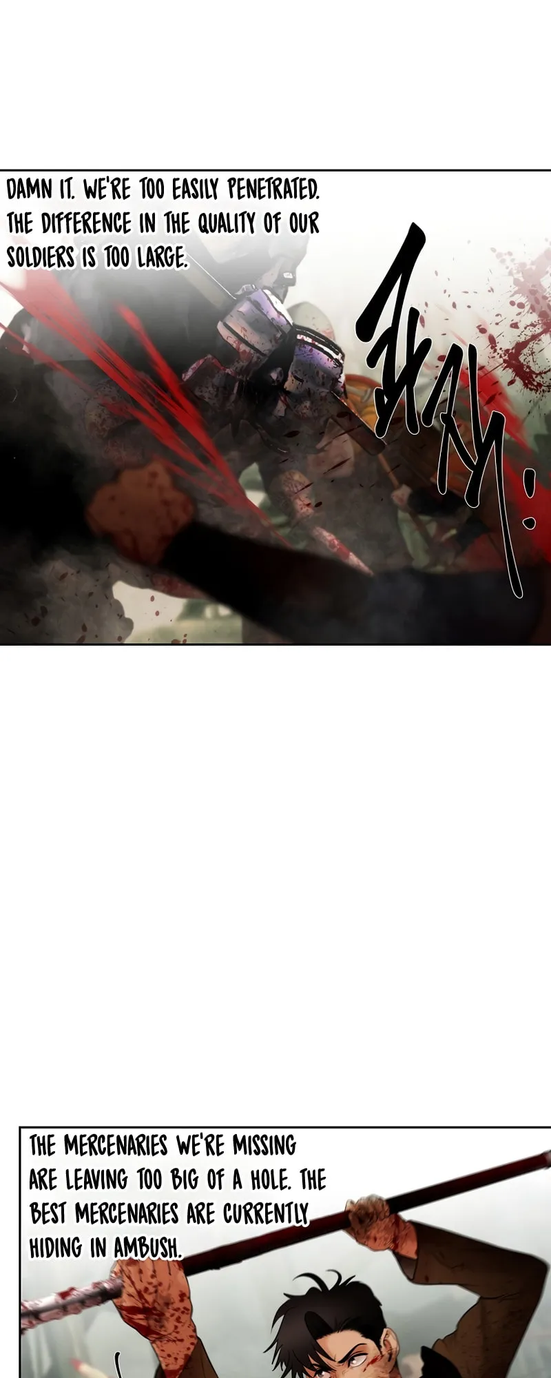 Read Barbarian Quest Manga Online