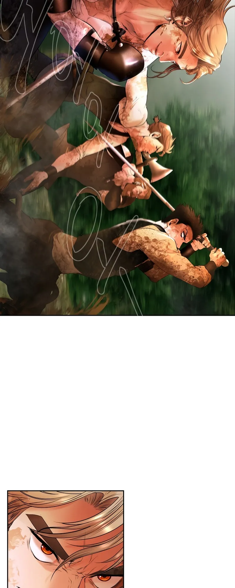 Read Barbarian Quest Manga Online