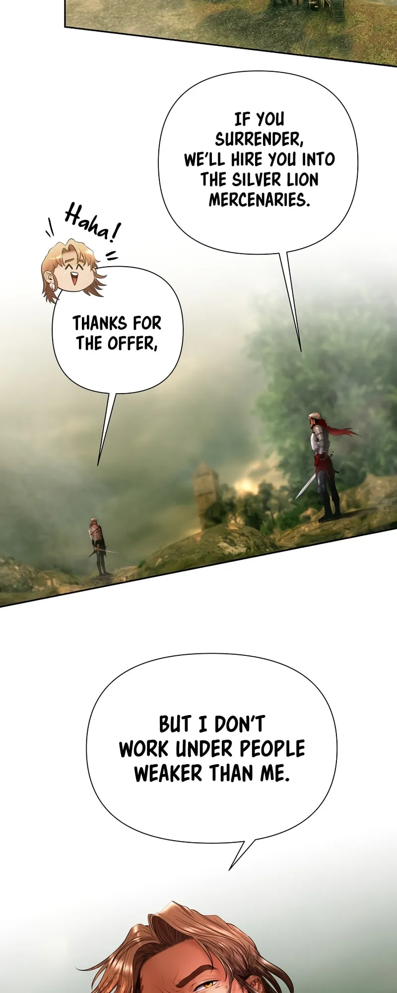 Read Barbarian Quest Manga Online